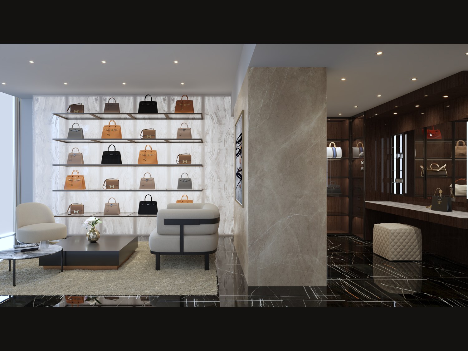 Bulgari Residence project