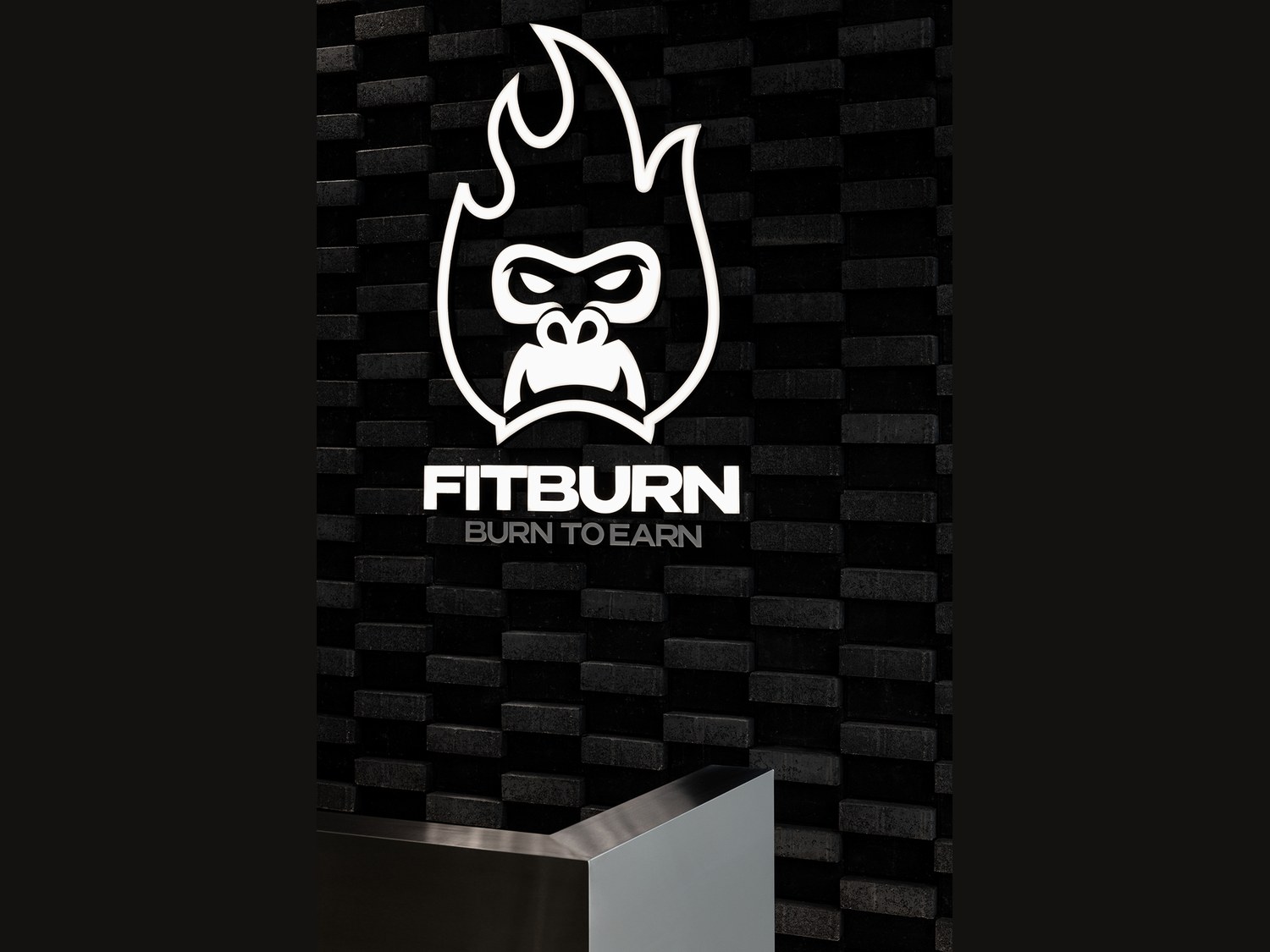 Fitburn Office Meyan Mall project