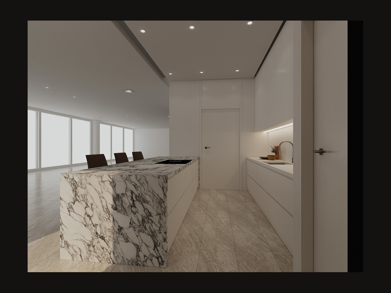 Landscape Design Dubai Hills project