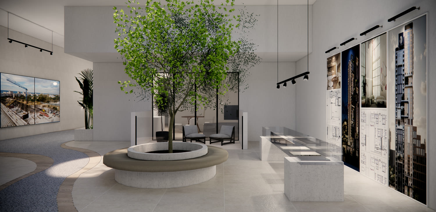 OTC 7th Key Office Showroom Al Quoz project