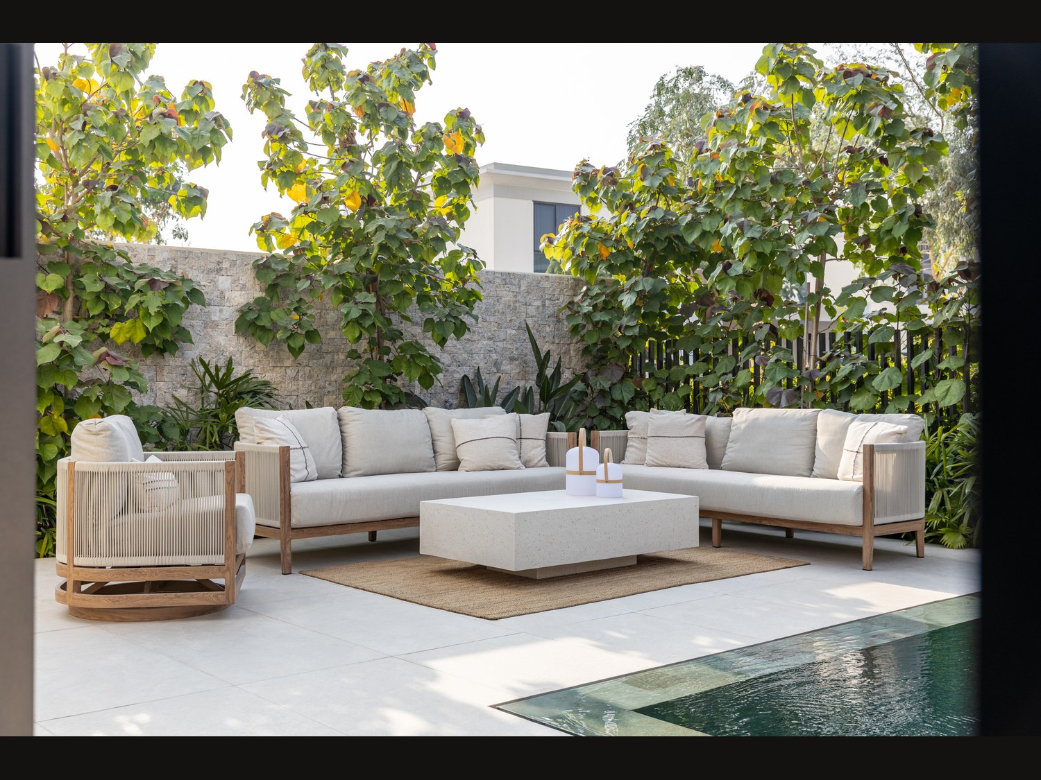 Residential Villa Tilal al Ghaf project