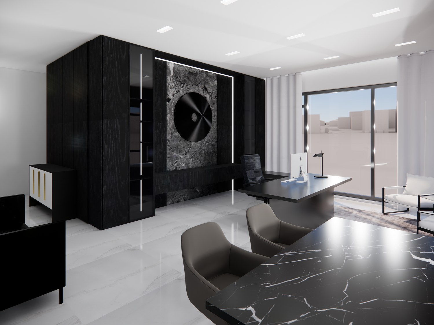 Tobi Home Office project